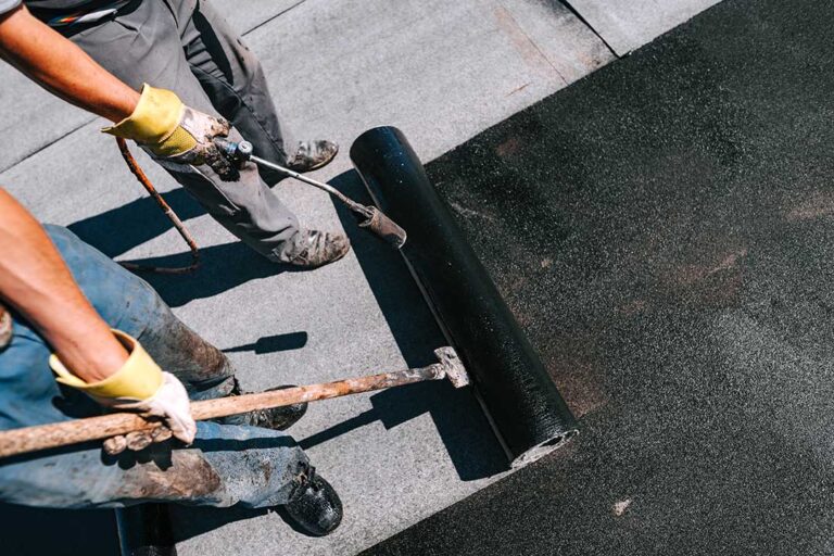 Roofing photo from Adobe Stock